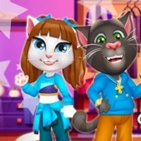 Tom Und Angela Insta-Mode